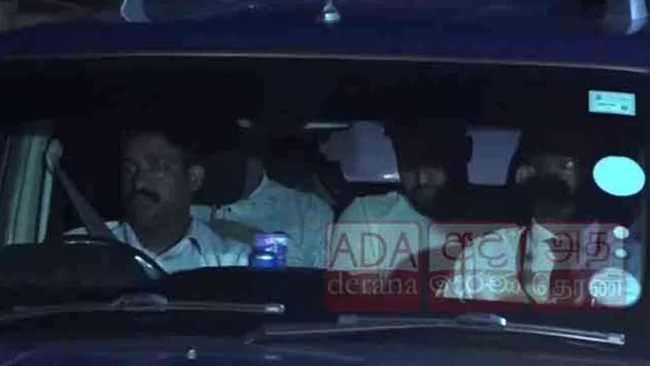 பத்மே, சலிந்த, நிலங்க சி.ஐ.டியில்.. சமன், லஹிரு மேல் மாகாண வடக்கு குற்ற விசாரணை பிரிவிற்கு