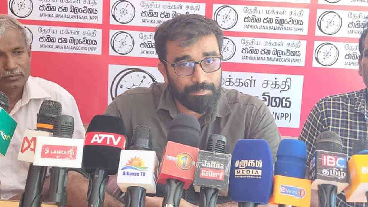 ரணிலின் கைது எல்லா திருடர்களையும் வெளிக்காட்டியுள்ளது
