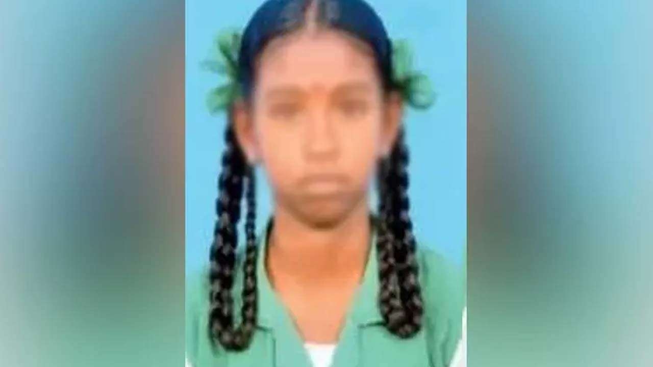 கொழுக்கட்டைக்காக உயிரை மாய்த்த மாணவி 