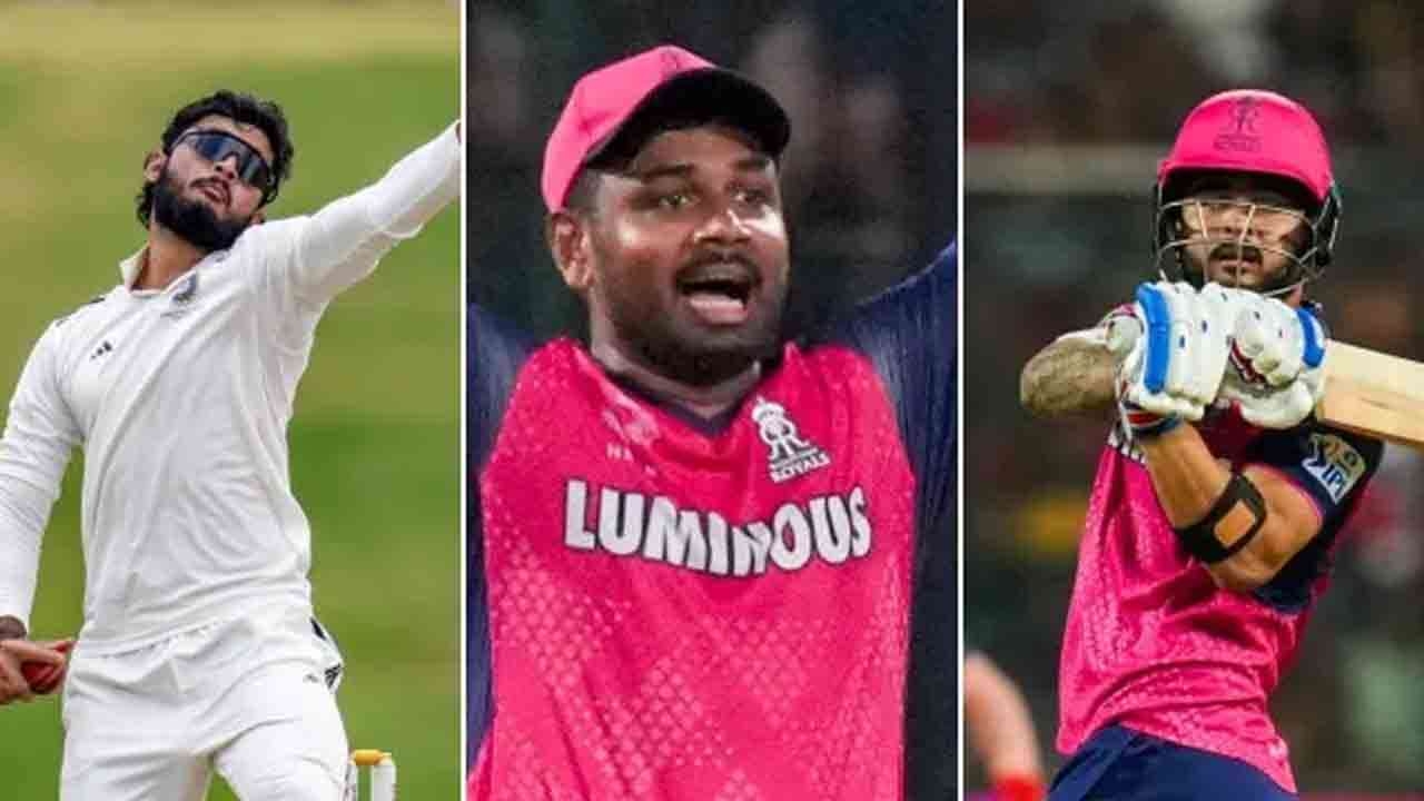 ரியான் பராக் ஓபன் டாக்!