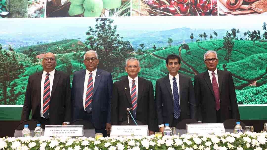 உற்பத்தி சார்ந்த ஊதிய முறைக்கு மாறுவது கட்டாயம் என இலங்கை பெருந்தோட்ட முதலாளிமார் சம்மேளனத்தின் 175ஆவது ஆண்டு பொதுக்கூட்டத்தில் அதன் தலைவர் தெரிவிப்பு