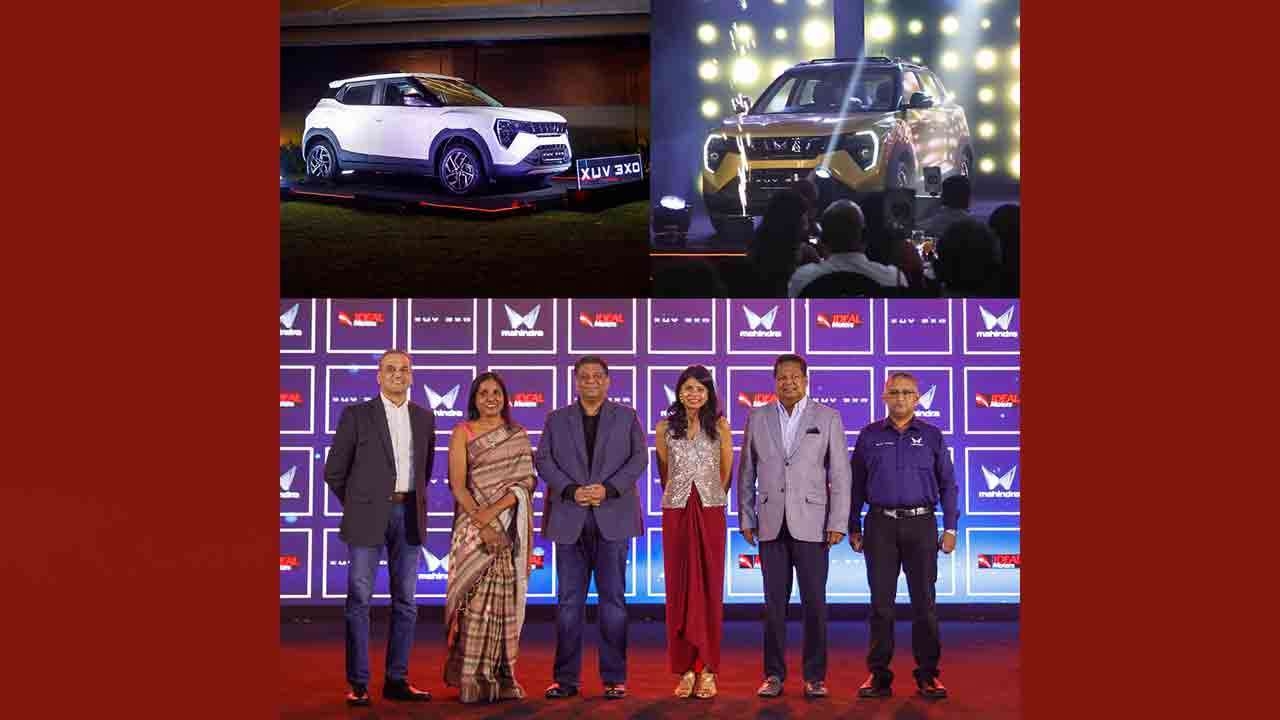மஹிந்ரா இலங்கையில் அறிமுகப்படுத்தும் XUV 3XO கச்சிதமான SUV வகையின் வடிவமைப்பு, தொழில்நுட்பம் மற்றும் பாதுகாப்பிற்கு மீள்வரைவிலக்கணம் வகுக்கிறது