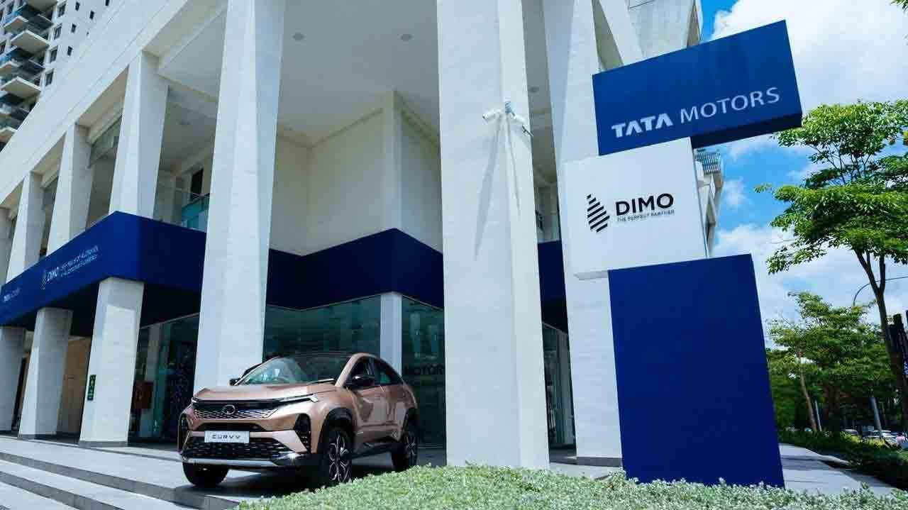 DIMO முன்னணி Tata பயணிகள் வாகன காட்சியறையை Altair Colombo இல் திறந்து வைத்துள்ளது, நாடளாவிய வலையமைப்பை விரிவாக்கம் செய்துள்ளது