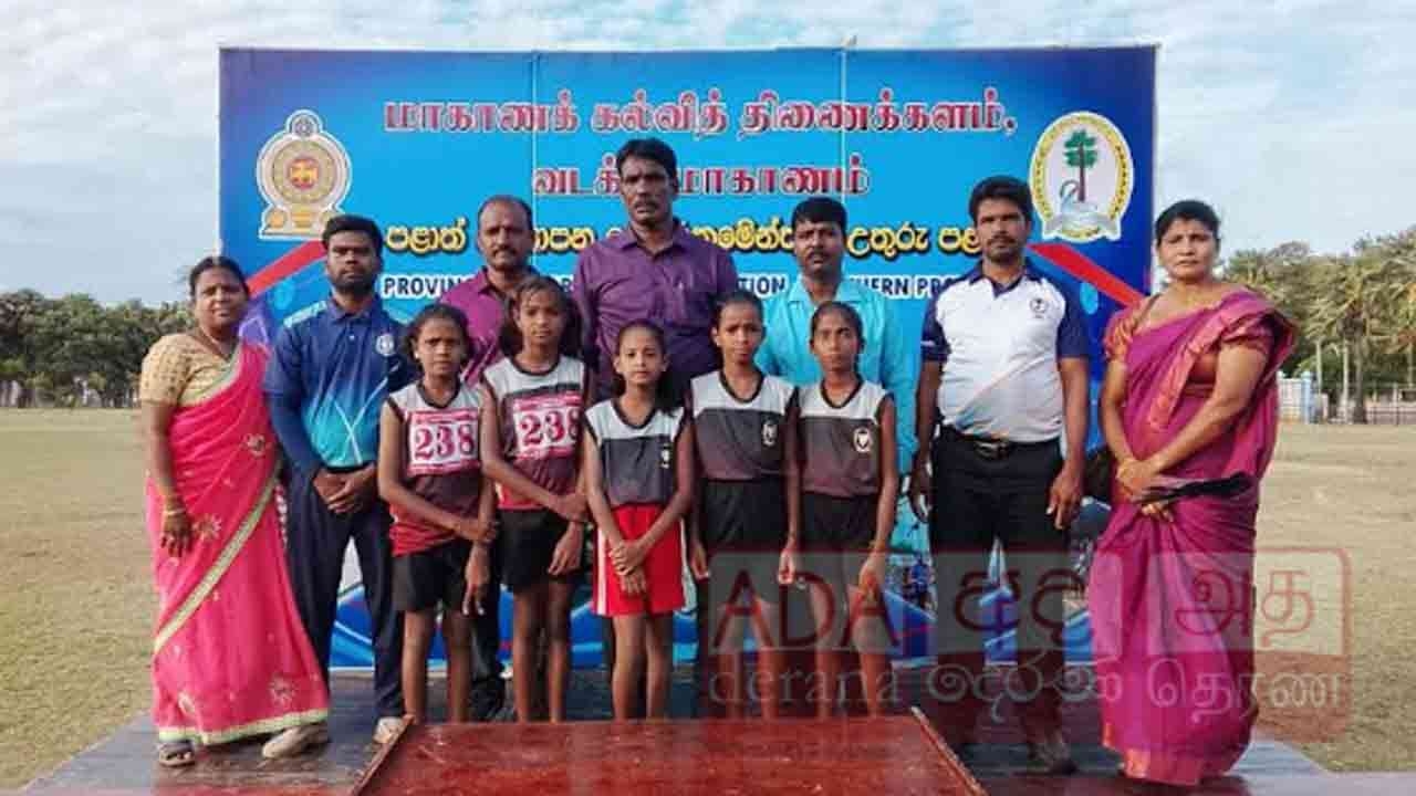 யாழில் கிராமப்புற பாடசாலை ஒன்றின் சாதனை!