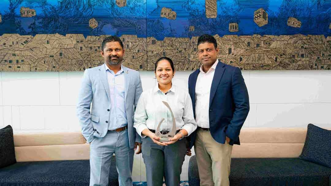 பொழுதுபோக்குத் துறையில் சிறந்த நிலைபேறாண்மைக்கான விருதை வென்ற Cinnamon Life at City of Dreams