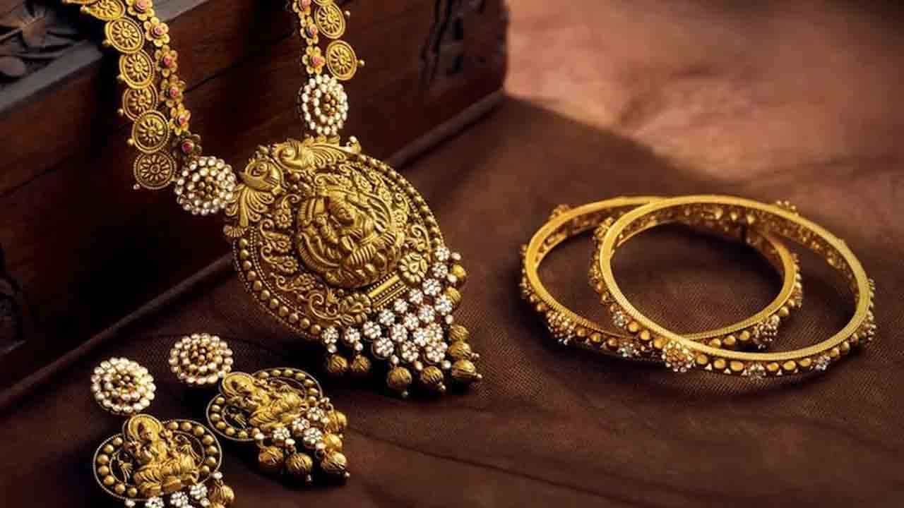 நகை பிரியர்களுக்கு அதிர்ச்சி!
