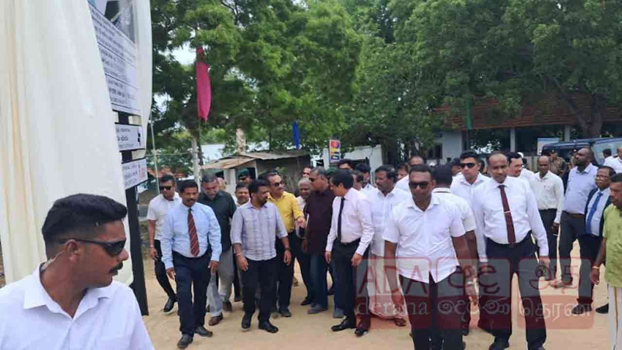 புணரமைப்பு பணிகள் 