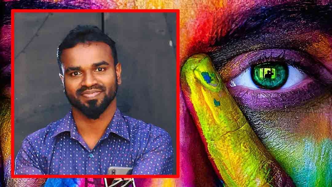 'பிரதீபா' தேசிய மட்ட சித்திர போட்டியில் கலைஞர் அனல் தெரிவு