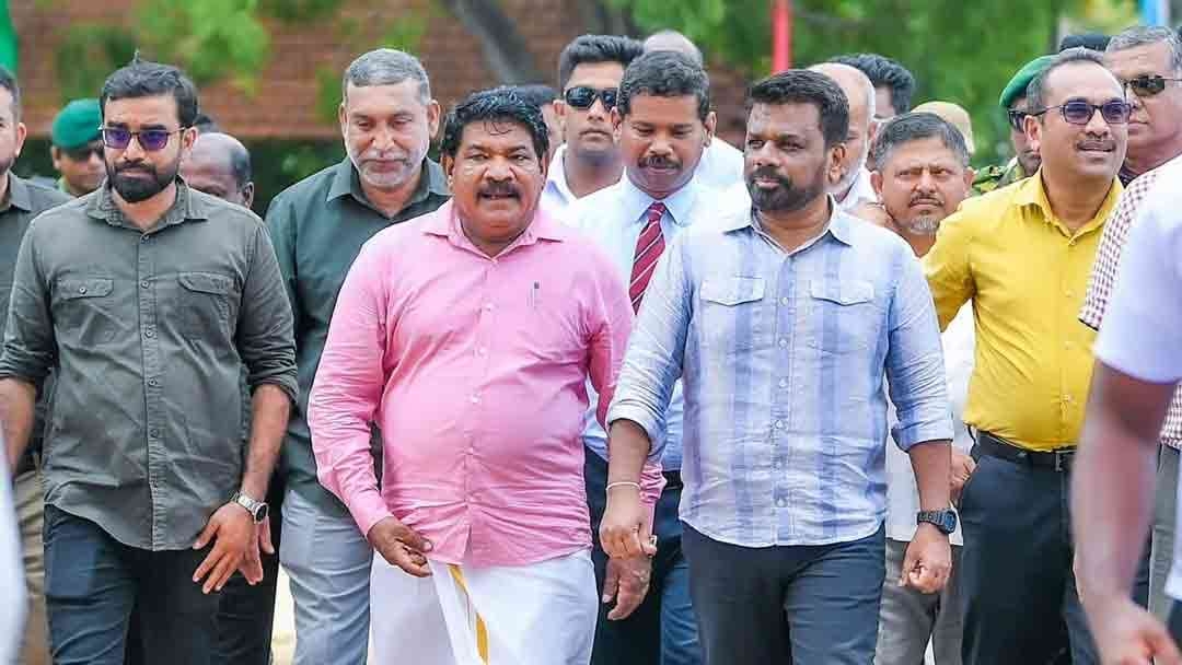 ஜனாதிபதியின் வடக்கு விஜயம் - தகவல்களை அடியோடு நிராகரிக்கும் அமைச்சர்