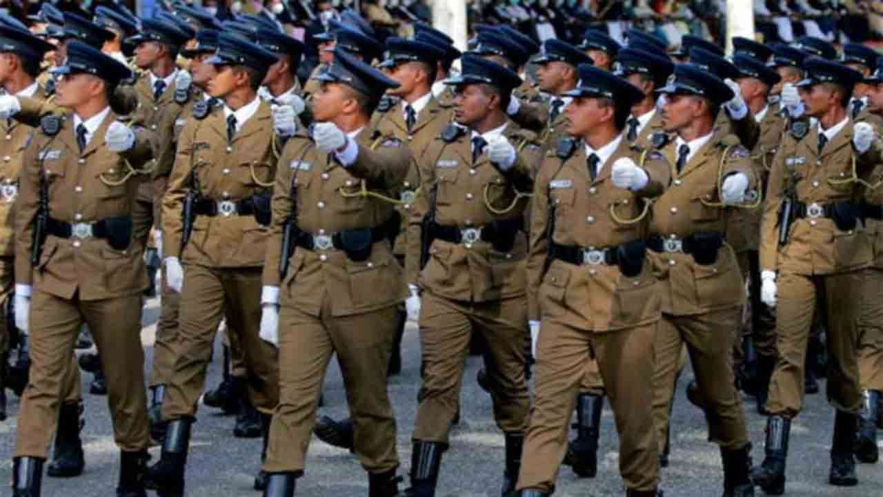 159 ஆண்டு நிறைவை கொண்டாடும் இலங்கை பொலிஸ்!