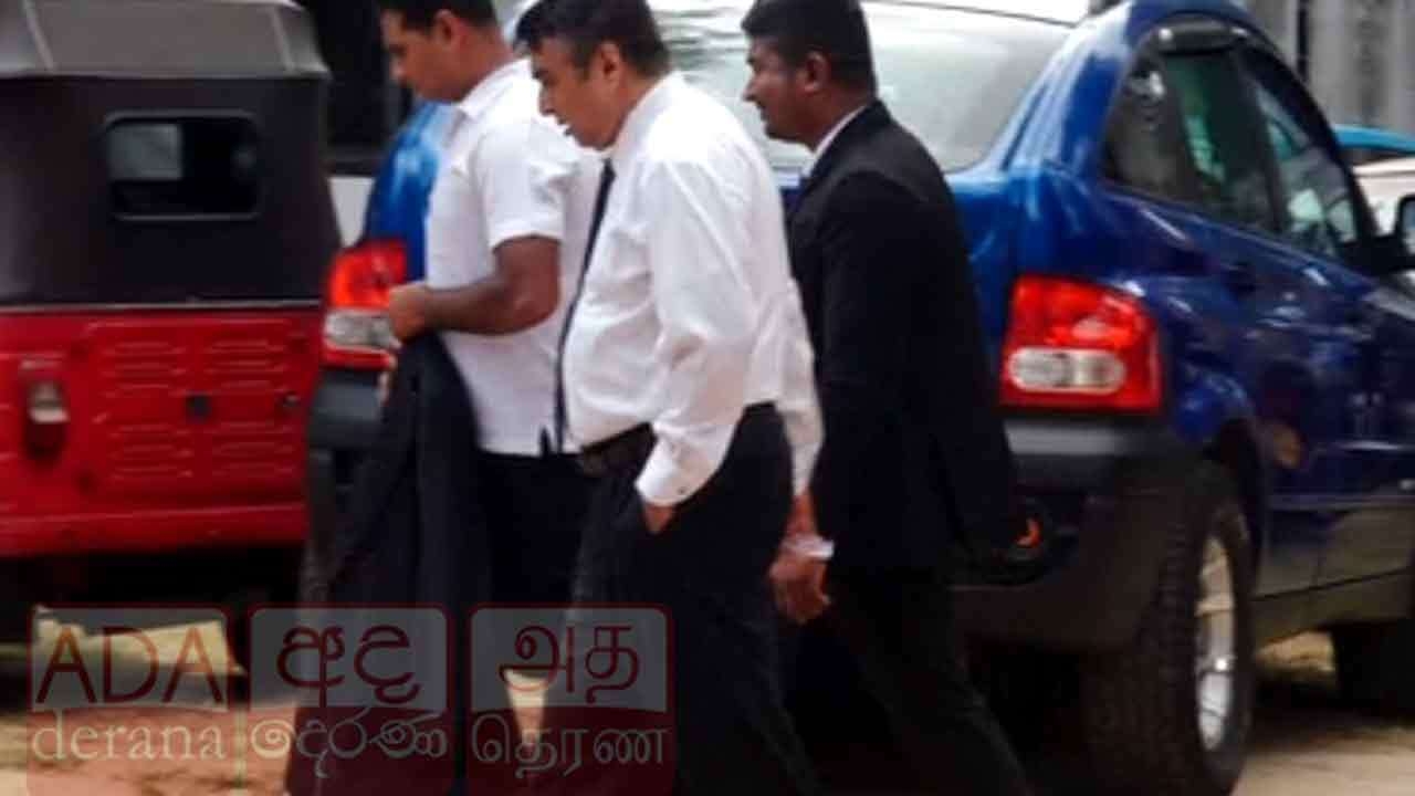 முன்னாள் பொலிஸ்மா அதிபர் விடுதலை