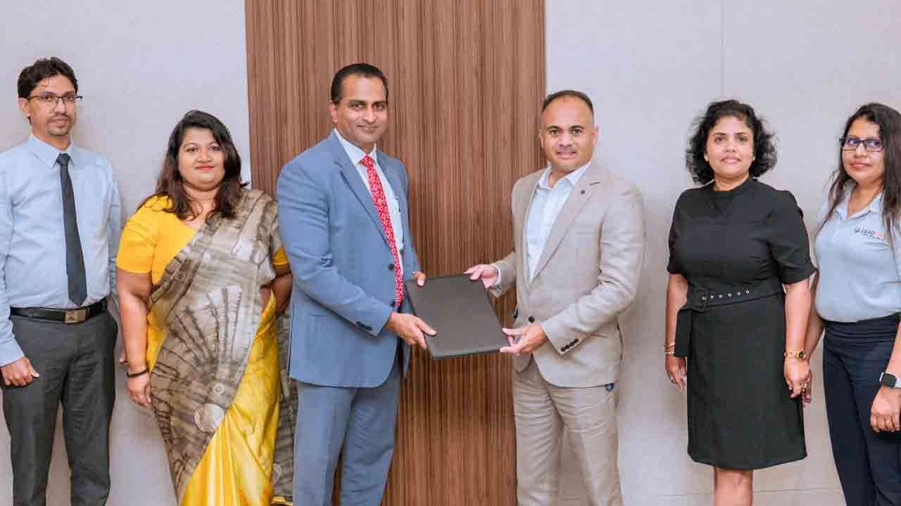 வெளிநாட்டு கல்விக்கான அணுகலை விரிவுபடுத்த கொமர்ஷல் வங்கி, Lead Pro Education உடன் இணைகிறது