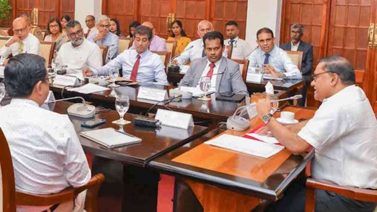 சுற்றுலாத் துறையை மேம்படுத்துவதற்காக செயலணி ஒன்று ஸ்தாபிப்பு