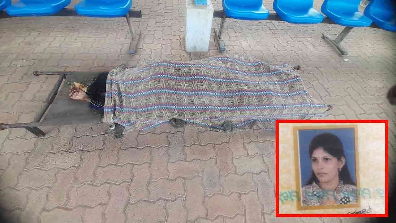 புகையிரதத்துடன் மோதி பெண் உயிரிழப்பு
