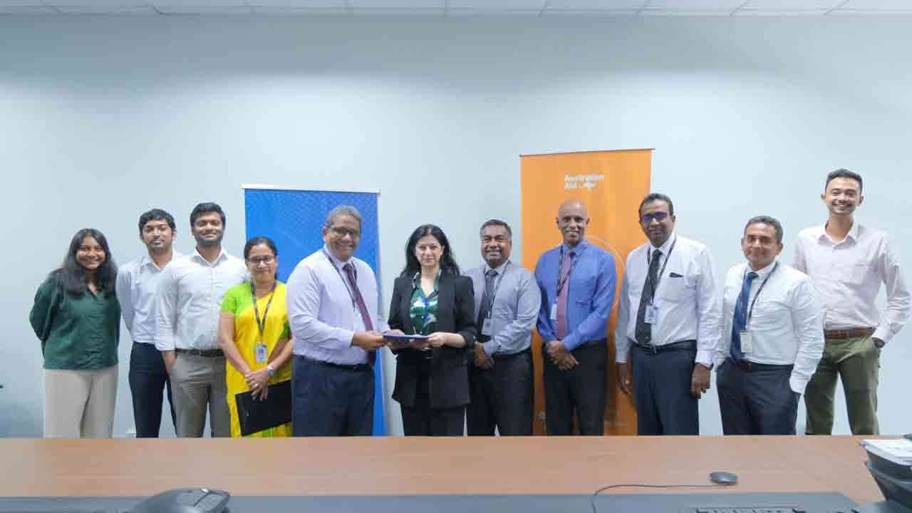தேங்காய், கோப்பி மற்றும் மாம்பழ பெறுமதி சங்கிலியை வலுப்படுத்த பங்குடைமையாளராகும் SDB வங்கி மற்றும் அவுஸ்திரேலிய சந்தை அபிவிருத்தி வசதிகள்