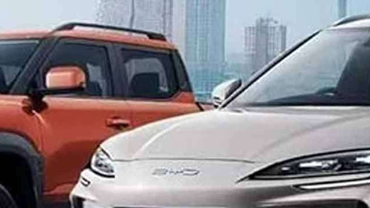 BYD வாகனங்கள் விடுவிக்க சுங்கம் இணக்கம்
