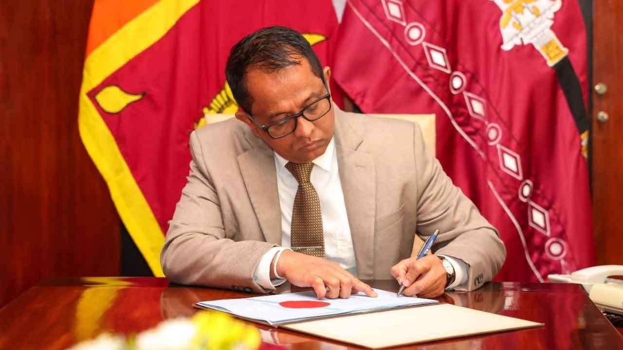 பணச் சூதாட்ட ஒழுங்குபடுத்தும் அதிகார சபை சட்டம் அமுலுக்கு