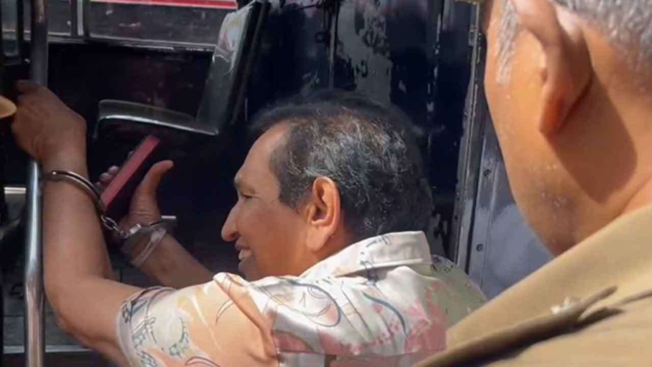 மீண்டும் சிறைக்கு அழைத்து செல்லப்பட்ட ராஜித்த 