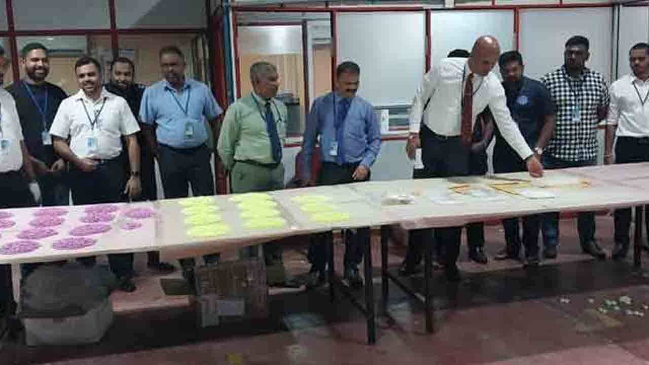 தபாலில் வந்த 312 மில்லியன் பெறுமதியான போதைப்பொருள்