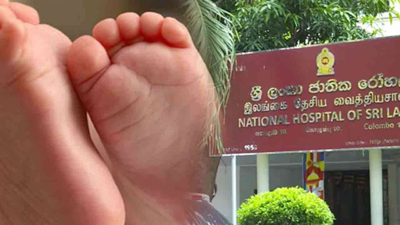 ரயில் கழிவறையில் கண்டுபிடிக்கப்பட்ட குழந்தையின் உடல் மாயம்