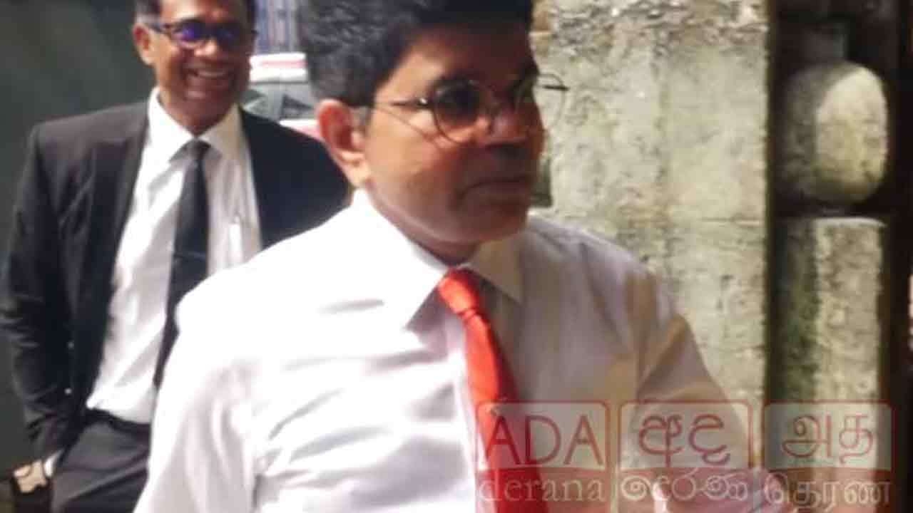 துசித ஹல்லொலுவவின் பிணை மனு நிராகரிப்பு