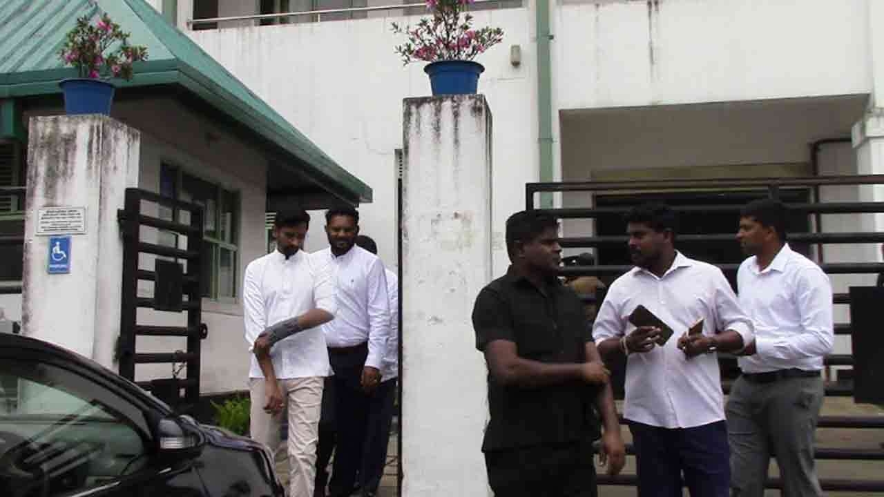 ஜீவன் உள்ளிட்டோருக்கு எதிரான அத்துமீறல் வழக்கு ஒத்திவைப்பு
