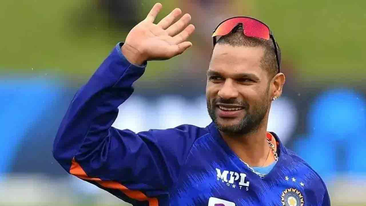 ஷிகர் தவானுக்கு அமலாக்கத்துறை சம்மன்