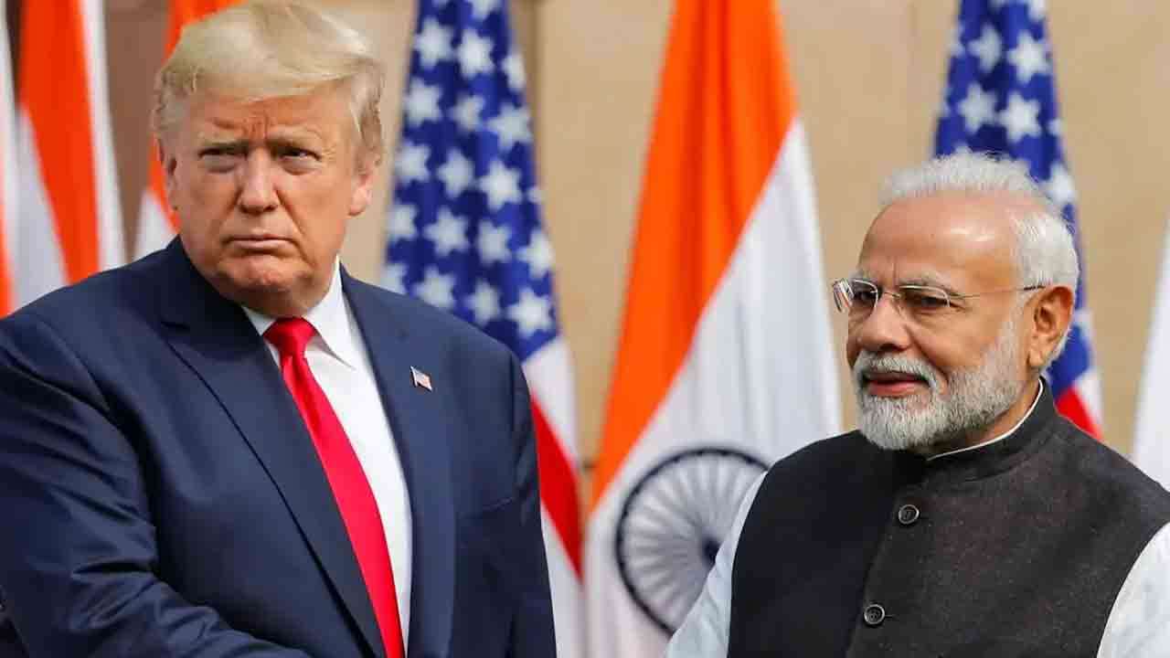 பிரதமர் மோடி - ட்ரம்ப் உறவு முடிந்துவிட்டது