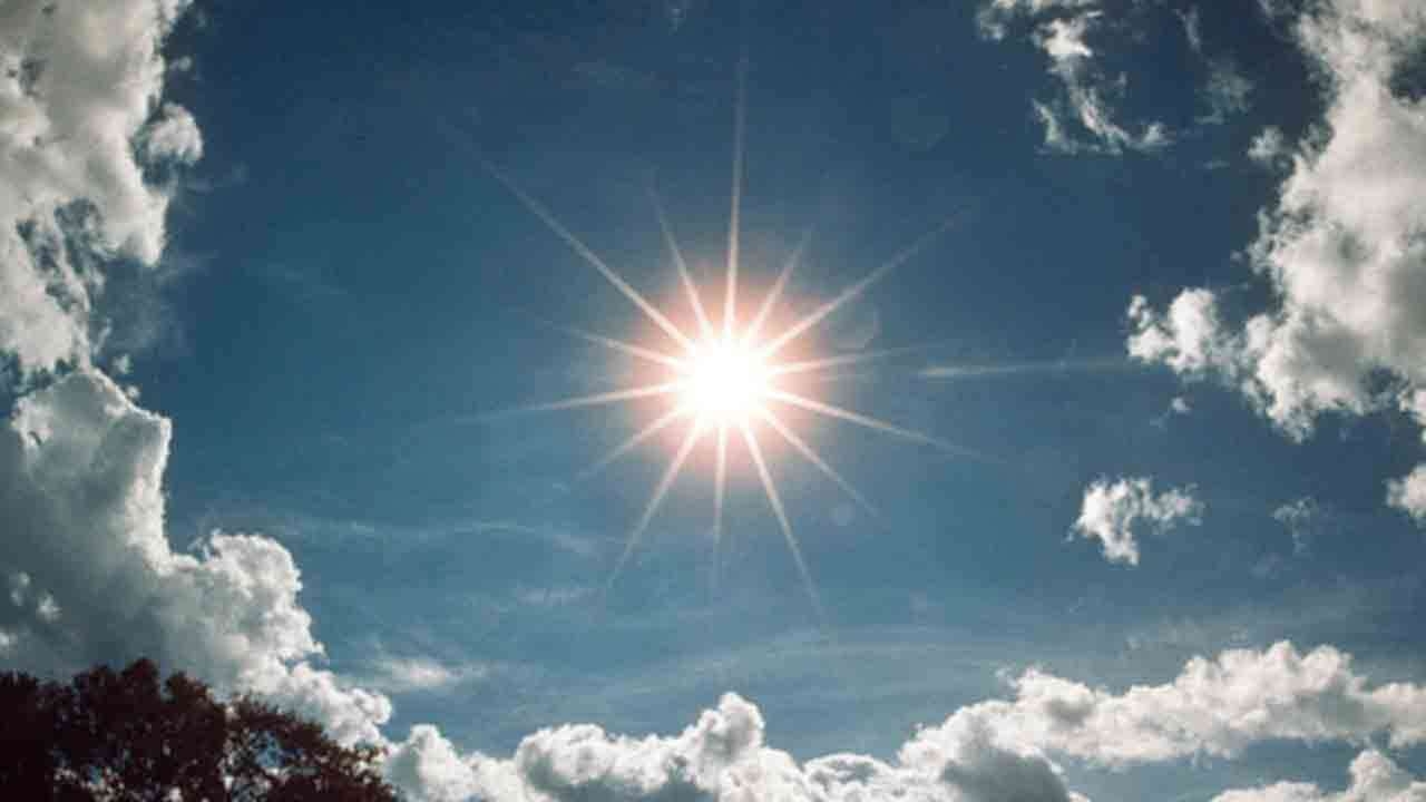 இன்று சூரியன் உச்சம் கொடுக்கவுள்ள பிரதேசங்கள்