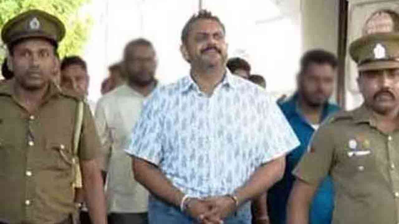  சஷீந்திர ராஜபக்ஷ சிறைச்சாலை வைத்தியசாலையில் அனுமதி