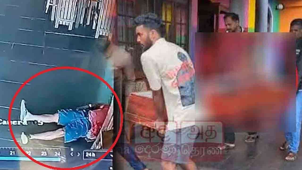 கொட்டகலையில் விடுதியில் இருந்து சடலம் மீட்பு