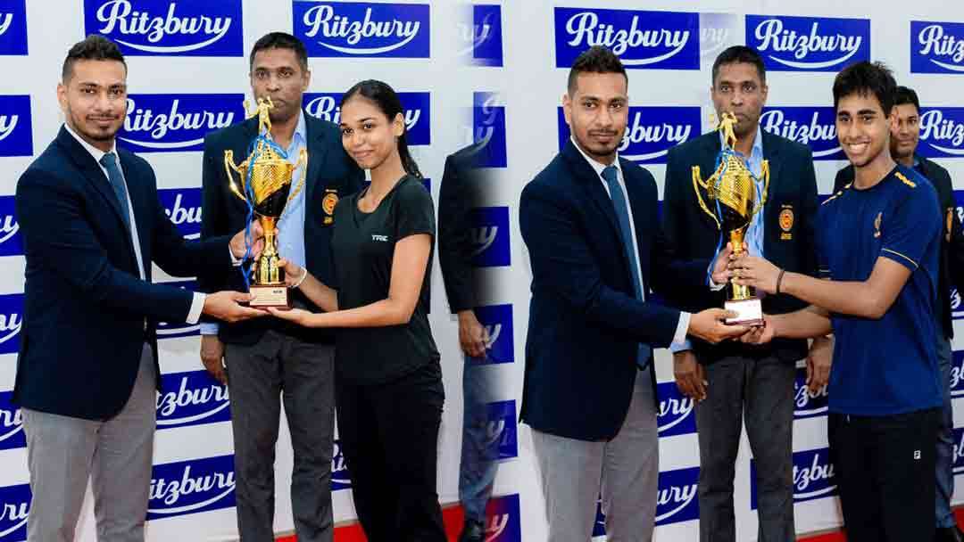 ரிட்ஸ்பரி அனுசரணையில் 36 ஆவது கனிஷ்ட தேசிய ஸ்கொஷ் சம்பியன்ஷிப் போட்டிகள் முன்னெடுப்பு