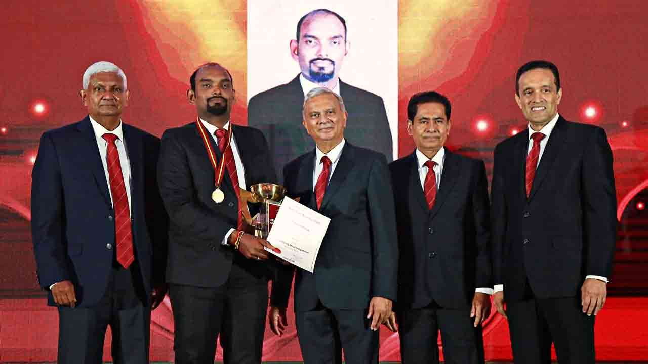 2025 ஆம் ஆண்டுக்கான அரையாண்டு விருதுகளில் சிறந்த விற்பனையாளர்களை கௌரவித்த செலிங்கோ லைஃப்