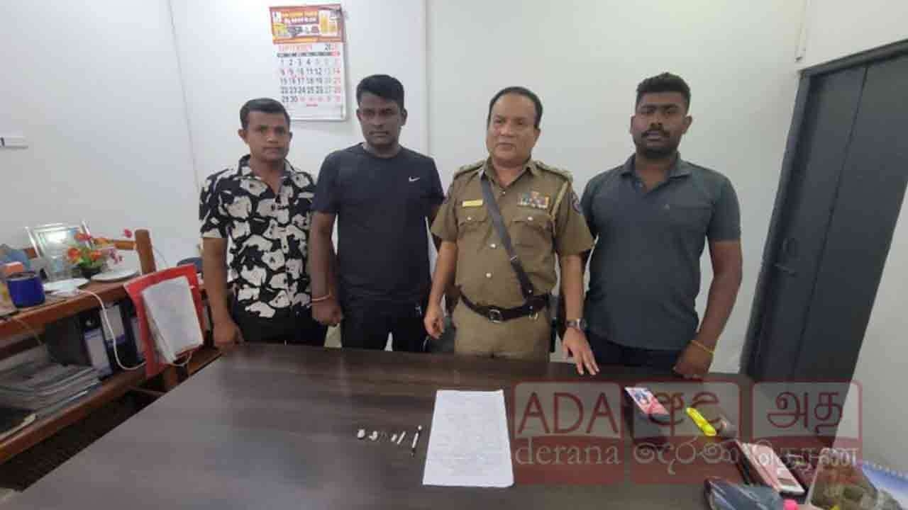 போதையில் வாகனம் செலுத்திய சாரதி கைது! 