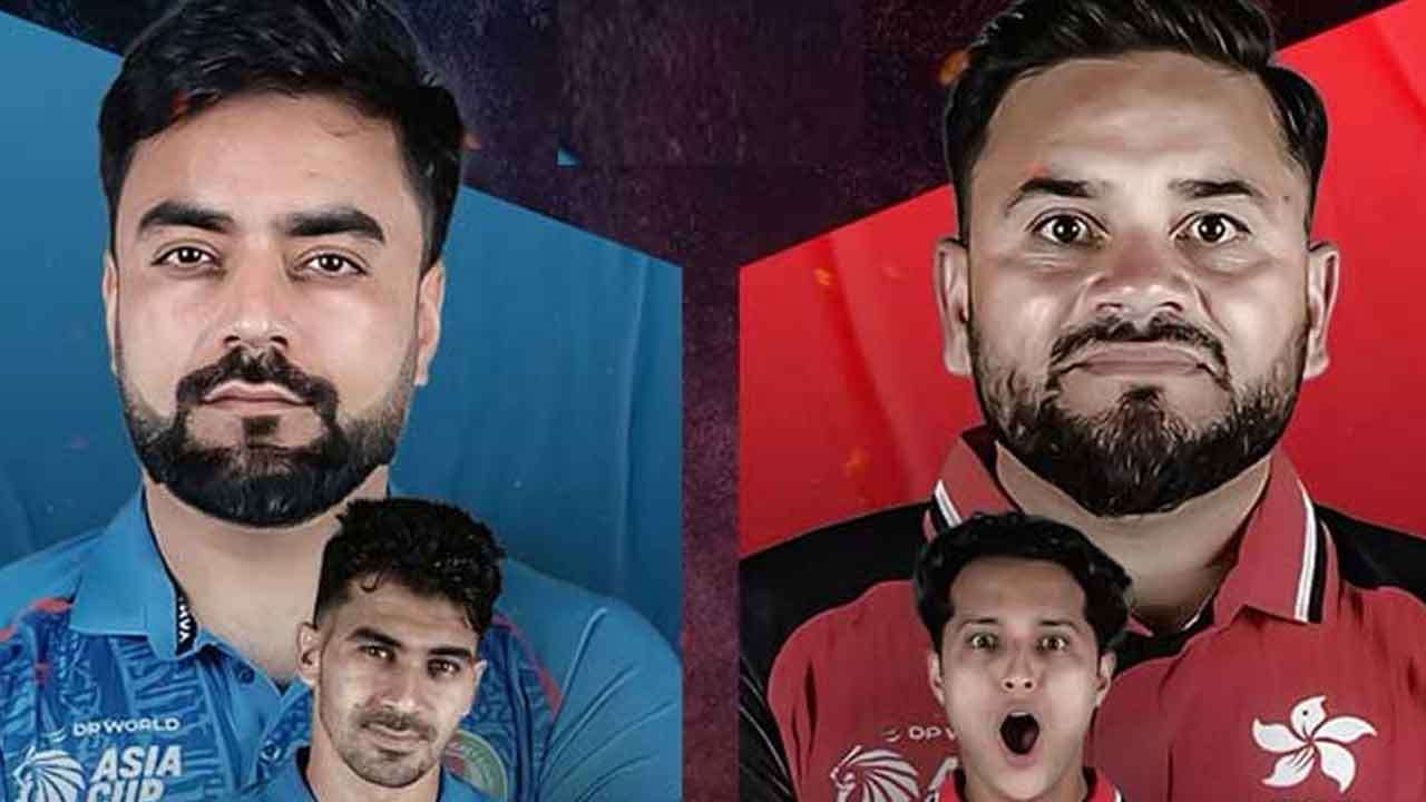 நாணய சுழற்சியில் ஆப்கானிஸ்தான் வெற்றி