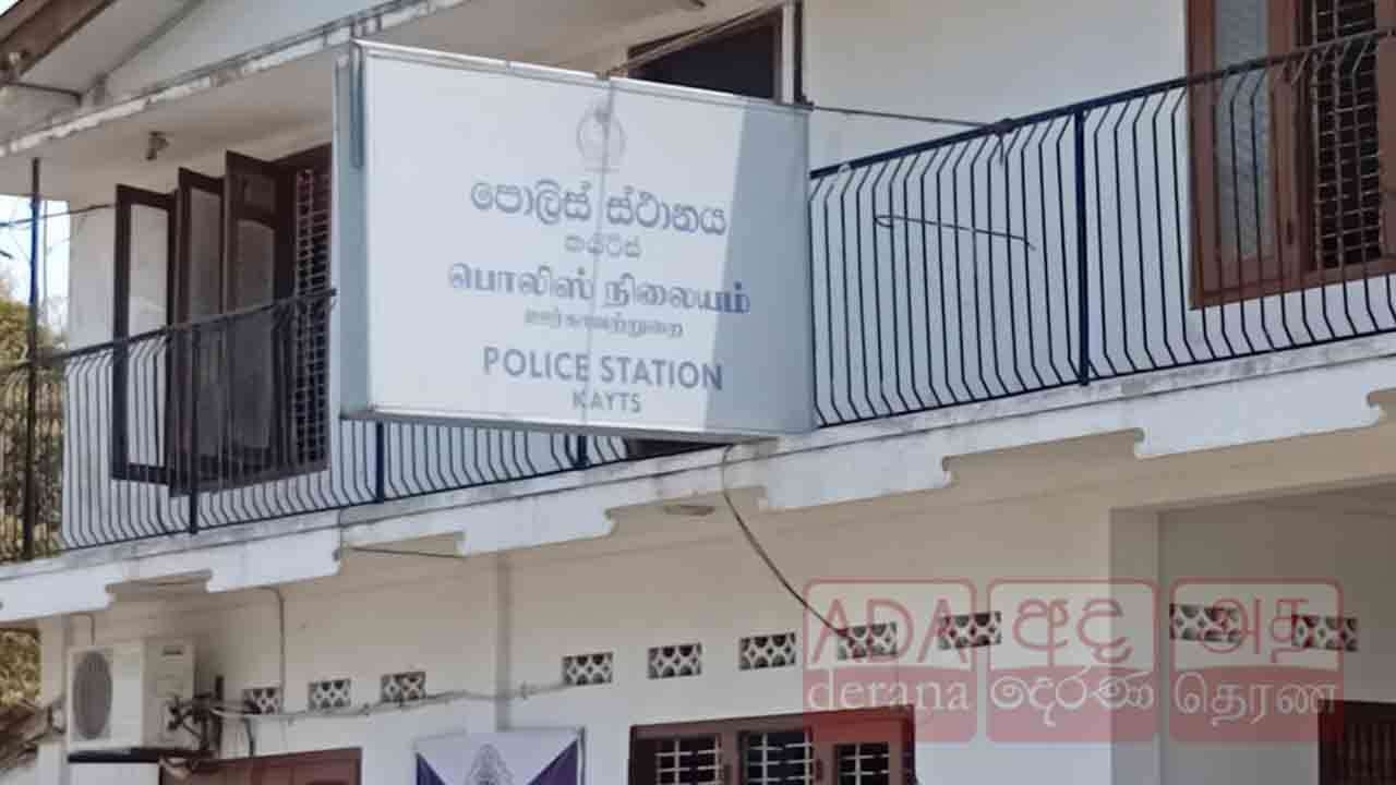 வேலணையில் வாள்வெட்டு - பிரதான சந்தேக நபர் பொலிஸாரால் கைது!