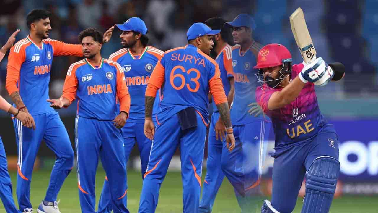 ஐக்கிய அரபு இராச்சியம், இந்தியாவுக்கு நிர்ணயித்த இலக்கு