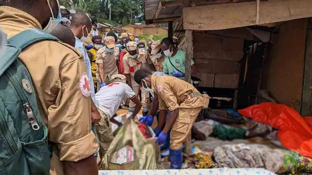 கிளர்ச்சியாளர்கள் நடத்திய தாக்குதலில் 89 பேர் பலி