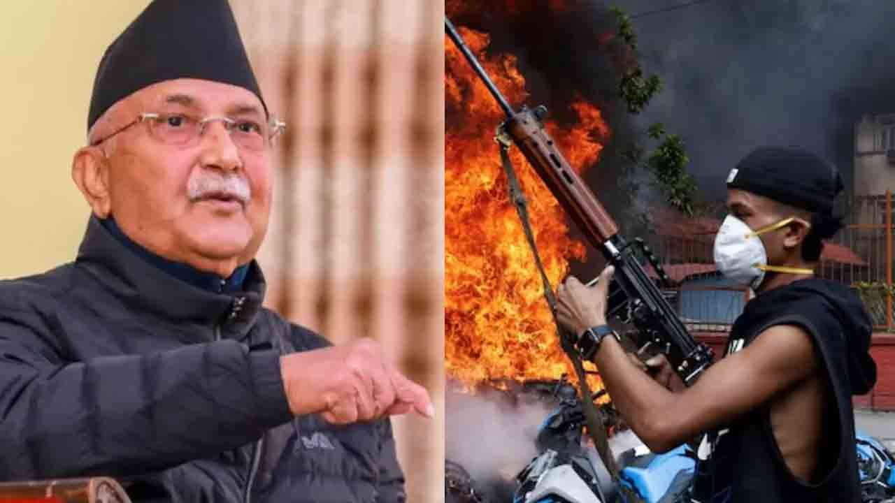 சர்மா ஒலி வௌியிட்ட பரபரப்பு அறிக்கை