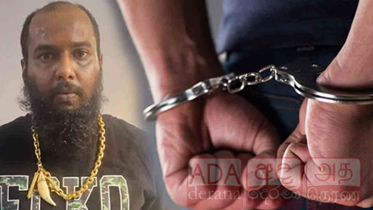 கமாண்டோ சலிந்தவுக்கு தோட்டாக்களை வழங்கிய இராணுவ அதிகாரி கைது 