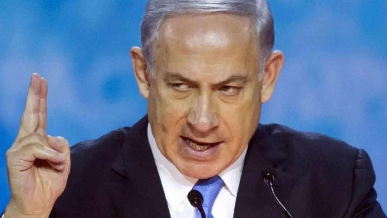 இஸ்ரேல் பிரதமர் நேதன்யாகுவின் அதிரடி அறிவிப்பு