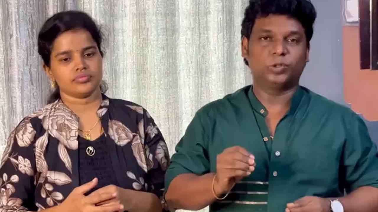 நாஞ்சில் விஜயன் கொடுத்த விளக்கம்