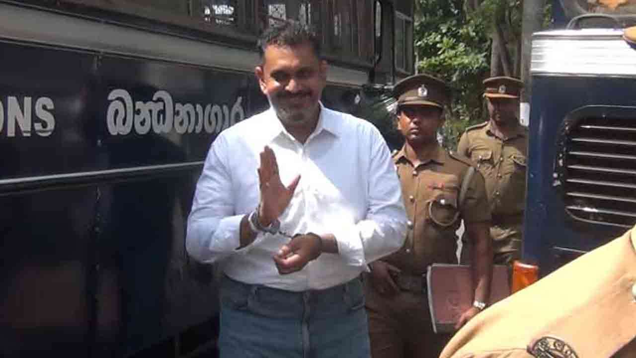 சஷீந்திர ராஜபக்ஷவுக்கு மீண்டும் விளக்கமறியல்