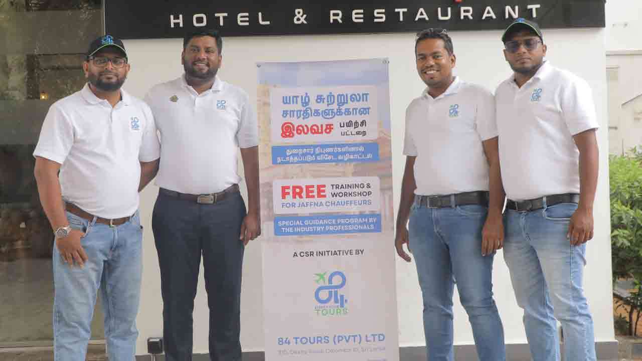 யாழ்ப்பாணத்தில் சுற்றுலாத்துறை இனி ஒரு கனவு மட்டும் அல்ல. அது ஒரு மாற்றத்தின் அலை. நாமெல்லாம் அதன் பங்குதாரர்கள் 