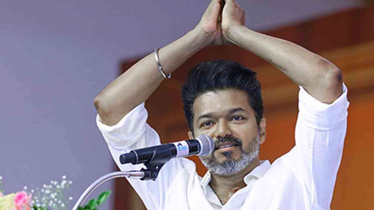 விஜய் பிரசாரத்திற்கு அனுமதி மறுப்பு!