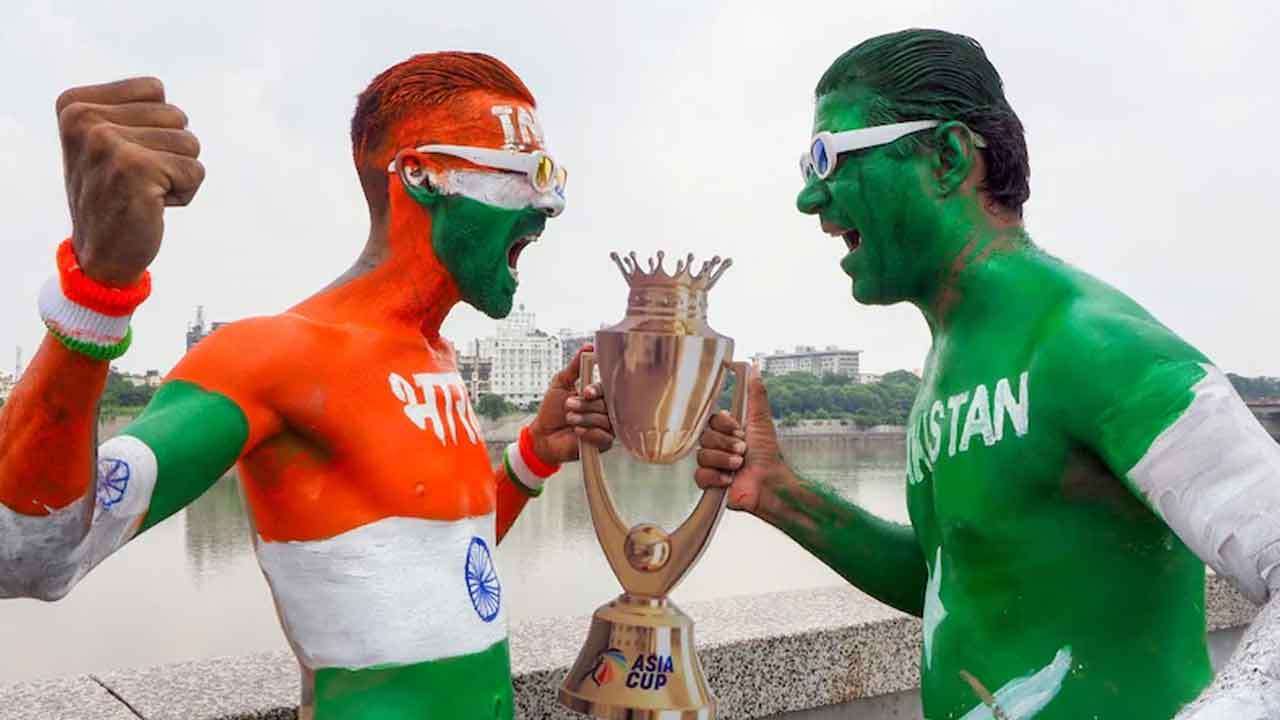 இந்தியா - பாகிஸ்தான் போட்டி - பார்வையாளர்களுக்கு கடுமையாகும் தண்டனை 