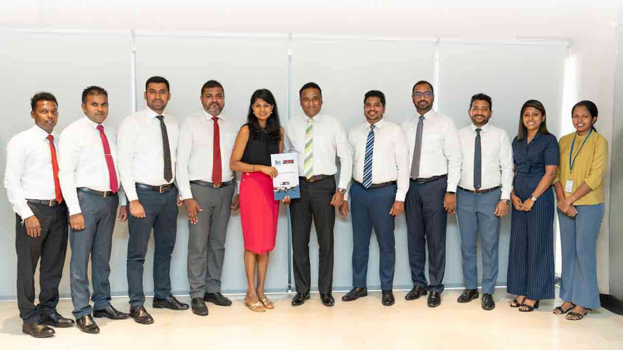 Bolero City பிக்அப் வாகனங்களுக்கு பிரத்தியேக லீசிங் தீர்வுகளை வழங்குவதற்காக மேர்கன்டைல் இன்வெஸ்ட்மென்ட்ஸ் மற்றும் ஐடியல் மோட்டர்ஸ் ஆகியன கைகோர்த்துள்ளன