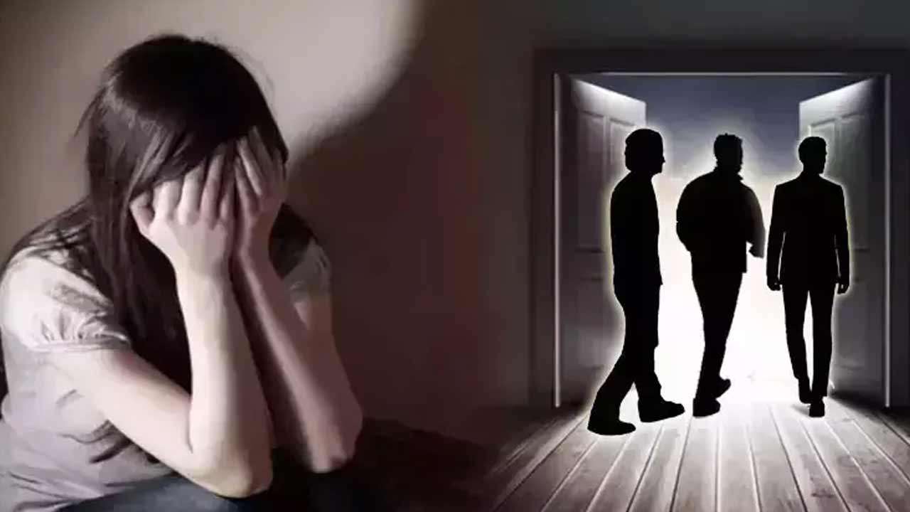 மகளை பாலியல் பலாத்காரம் செய்த தந்தை!
