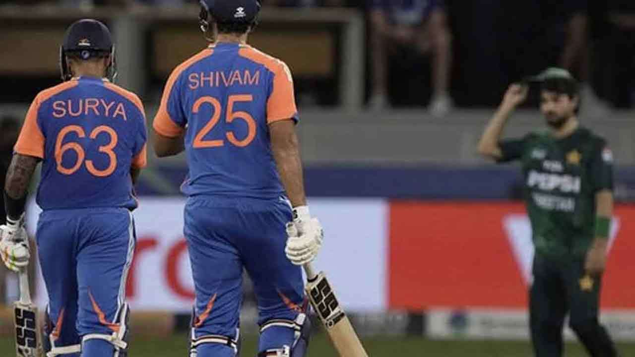 இந்தியாவுக்கு எதிராக பாகிஸ்தான் புகார்!