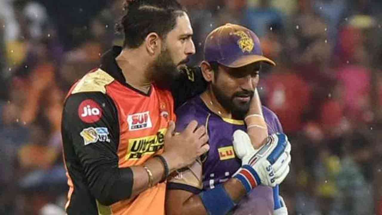 யுவராஜ் சிங், உத்தப்பாவிற்கு அமலாக்கத்துறை நோட்டீஸ்!